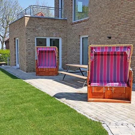 Kehrwieder No5 Nyaraló Heiligenhafen