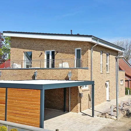 Nyaraló Kehrwieder No5 Heiligenhafen