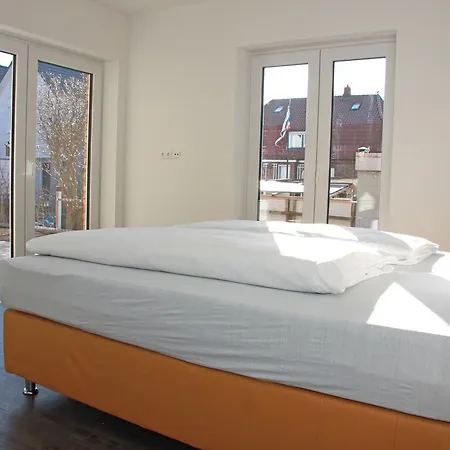 Kehrwieder No5 Nyaraló *