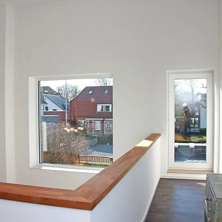 Kehrwieder No5 Nyaraló Heiligenhafen