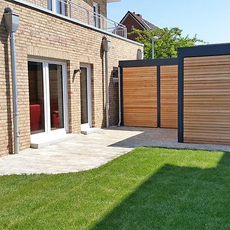 Kehrwieder No5 Nyaraló Heiligenhafen