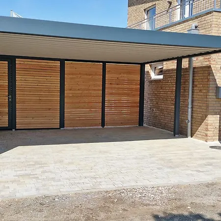 Nyaraló Kehrwieder No5 Heiligenhafen