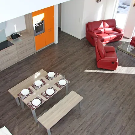 Kehrwieder No5 Nyaraló