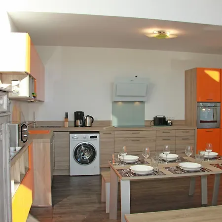 Kehrwieder No5 Nyaraló *