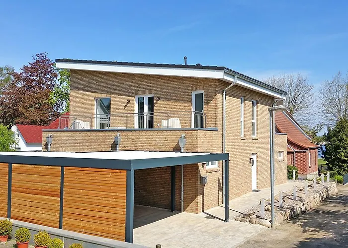 Σπίτι διακοπών Kehrwieder No5 Heiligenhafen