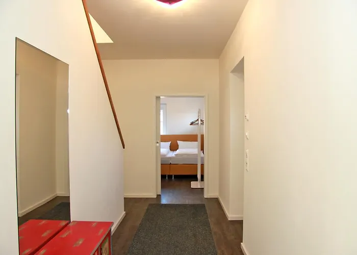 Σπίτι διακοπών Kehrwieder No5